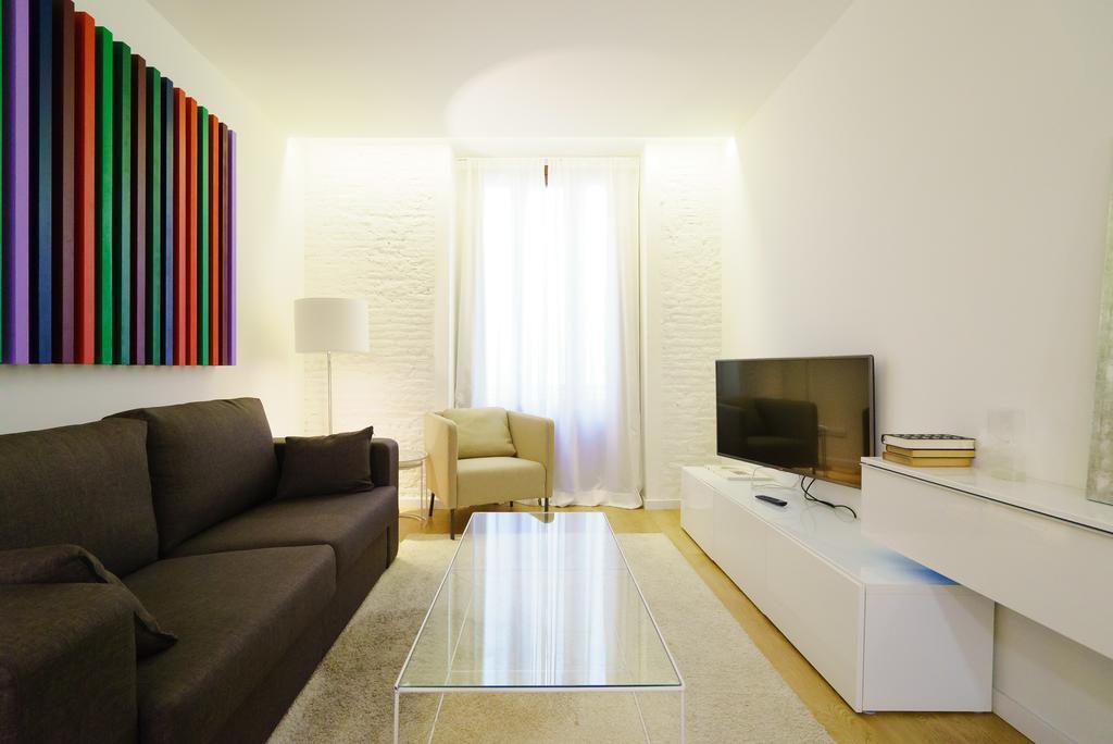 Ferienwohnung Valencia Luxury - Boutique Redonda Exterior foto