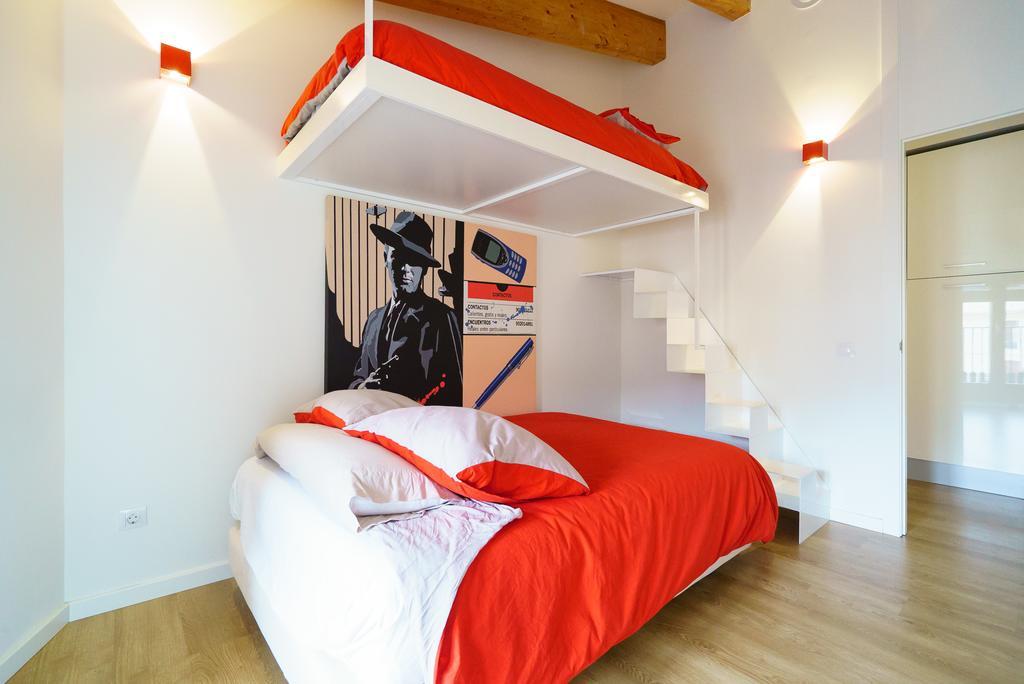 Ferienwohnung Valencia Luxury - Boutique Redonda Exterior foto