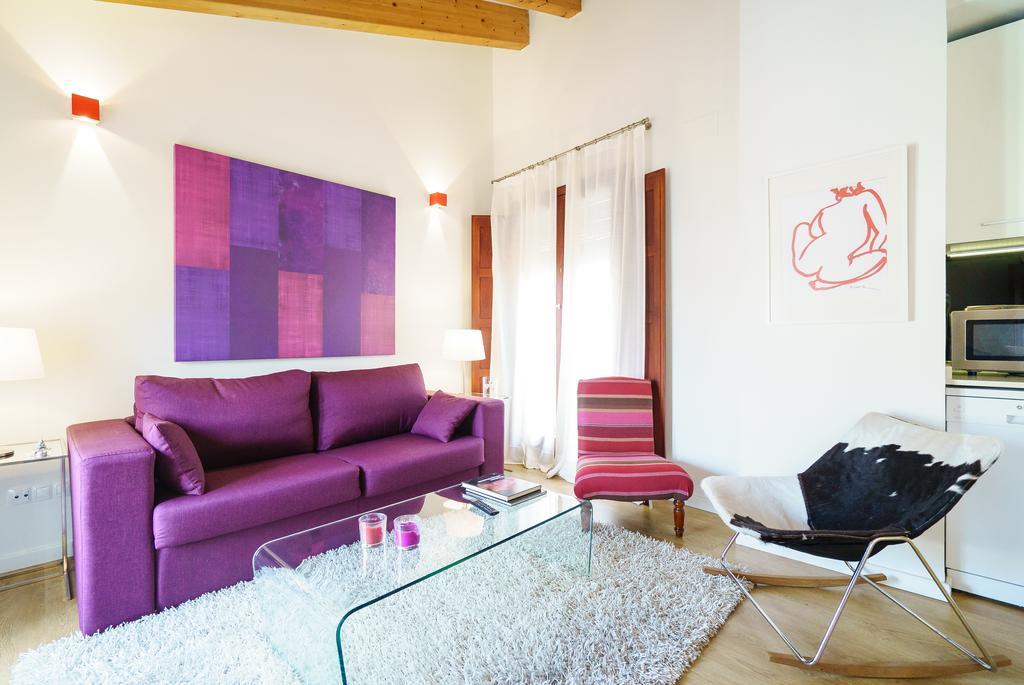 Ferienwohnung Valencia Luxury - Boutique Redonda Exterior foto