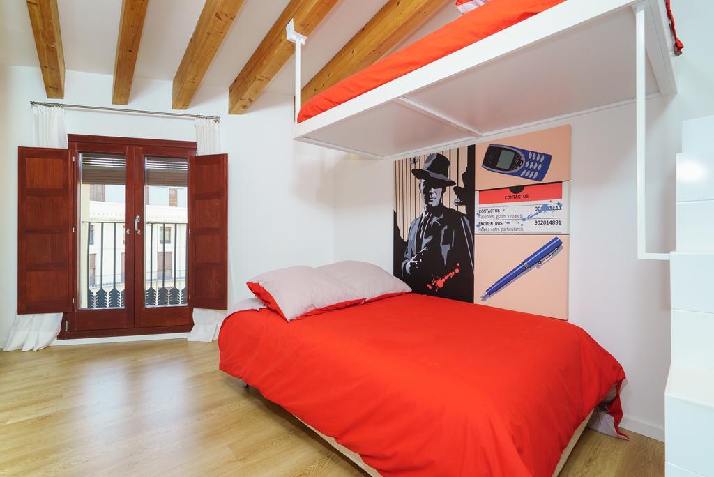 Ferienwohnung Valencia Luxury - Boutique Redonda Exterior foto