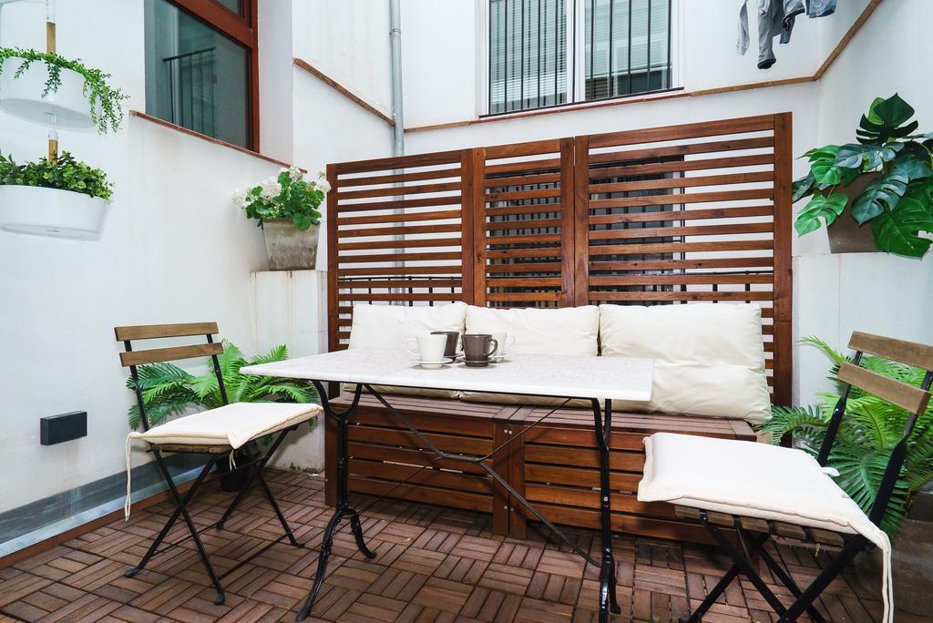 Ferienwohnung Valencia Luxury - Boutique Redonda Exterior foto