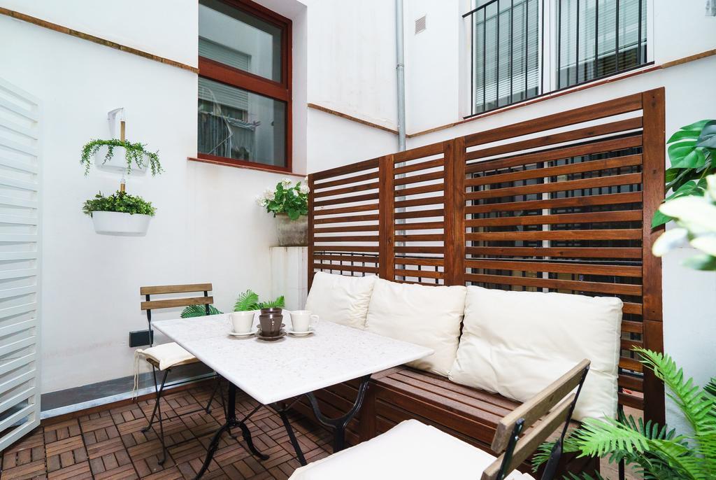 Ferienwohnung Valencia Luxury - Boutique Redonda Exterior foto
