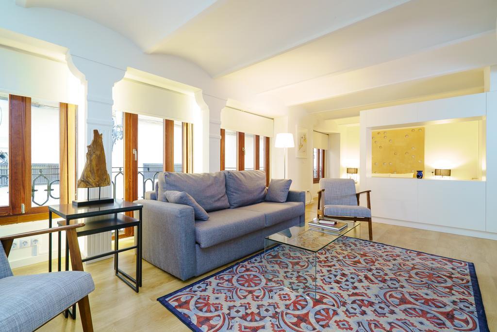 Ferienwohnung Valencia Luxury - Boutique Redonda Exterior foto