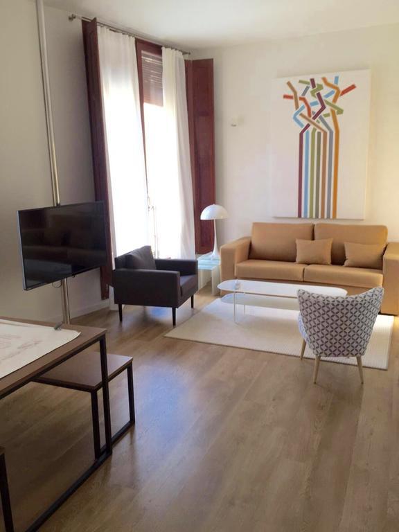 Ferienwohnung Valencia Luxury - Boutique Redonda Exterior foto