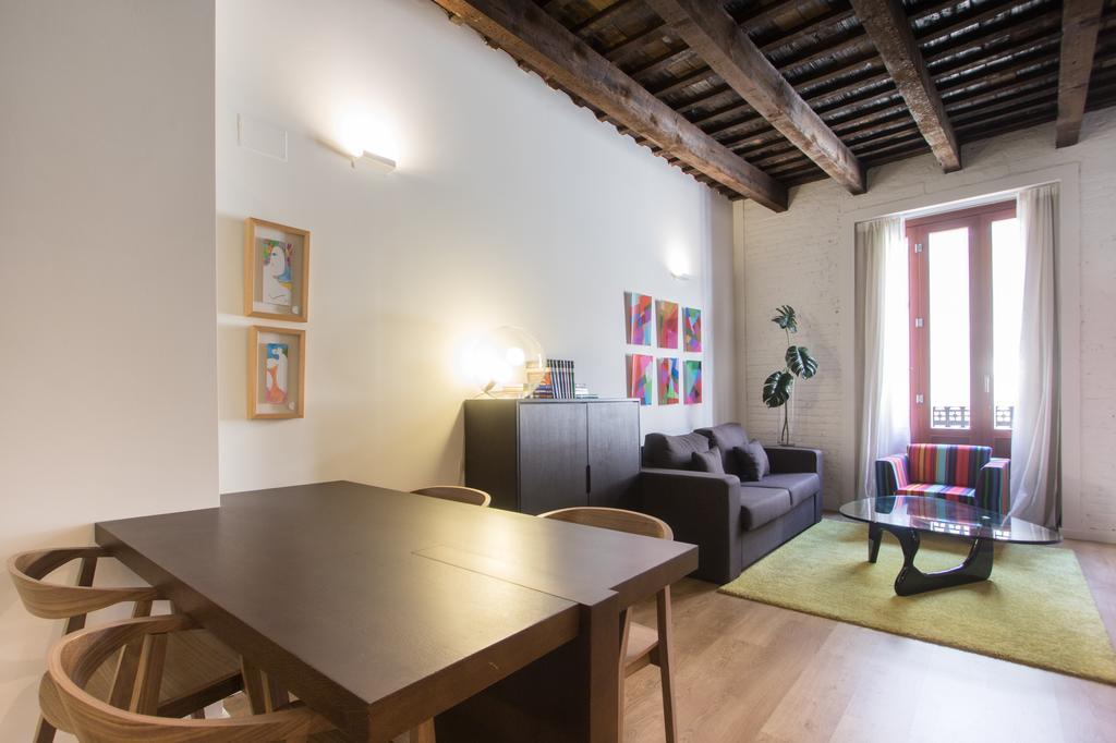 Ferienwohnung Valencia Luxury - Boutique Redonda Exterior foto