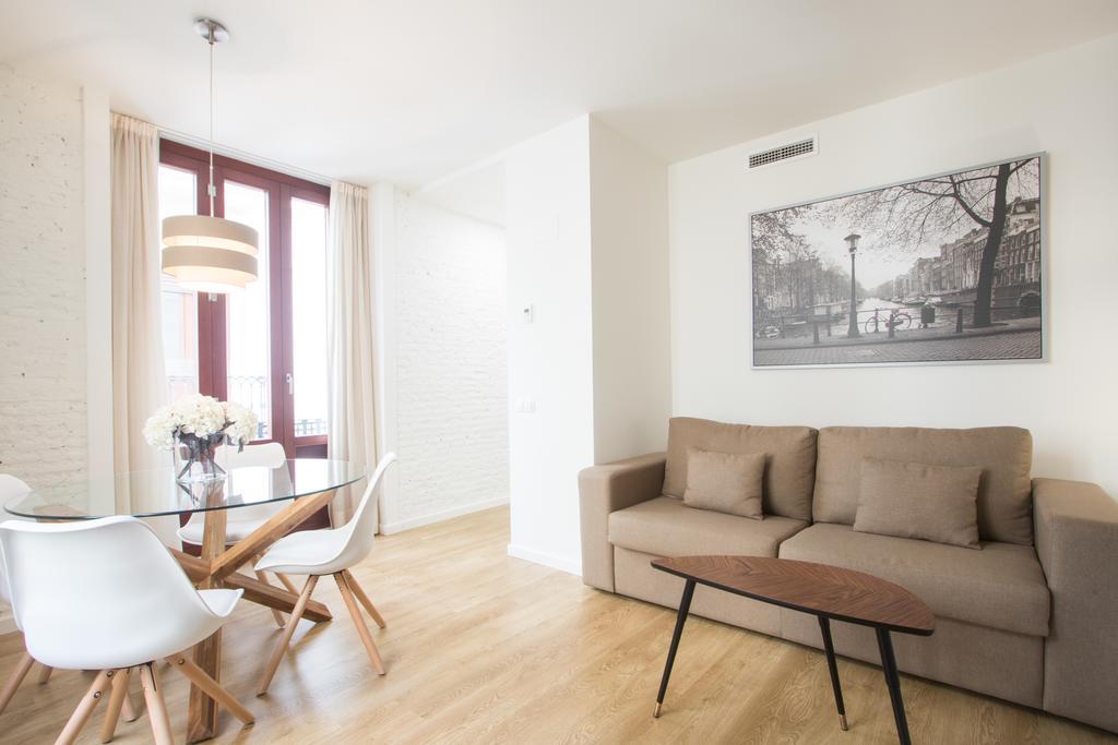 Ferienwohnung Valencia Luxury - Boutique Redonda Exterior foto